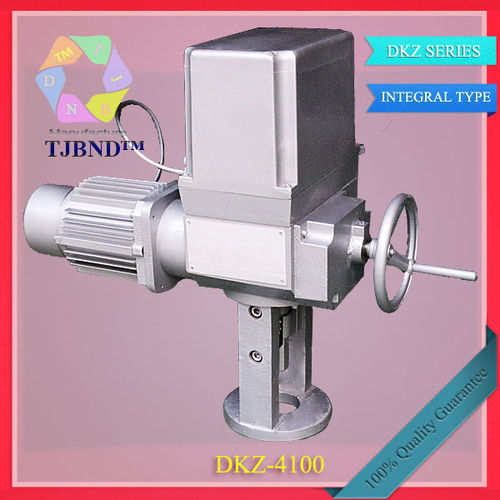 DKZ-30 Electric Actuator