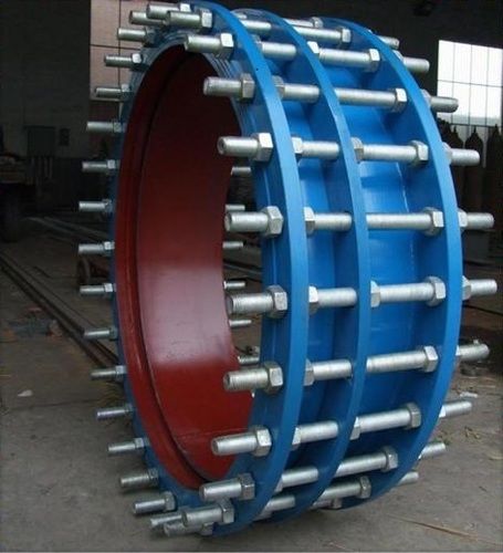 Double Flange Dismantling Joint