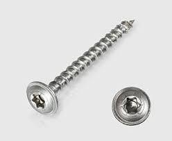 Easy To Install Stainless Steel Screws