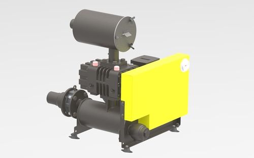 High Performance Alpha Blowers Flow Rate: As Per Customer Requirement