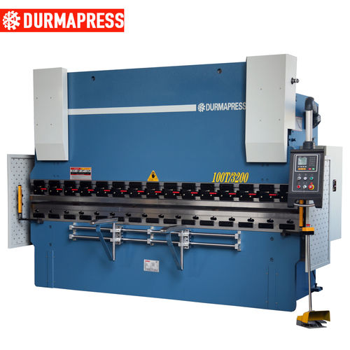 High Performance Hydraulic Press Brake