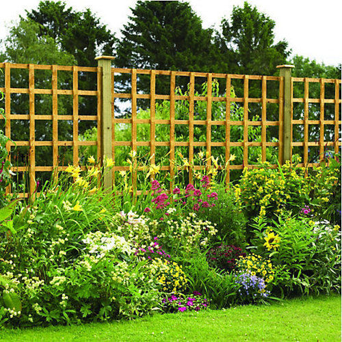 Highly Reliable Garden Trellis