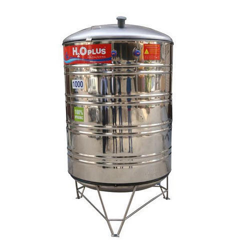 Insulated Stainless Steel Tank