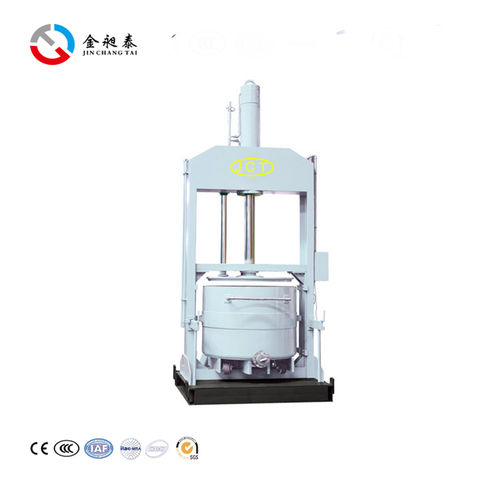 JCT Hydraulic Discharge Mixing Machine