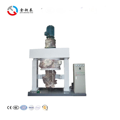 Jct Multi Functional Vacuum Planetary Mixer