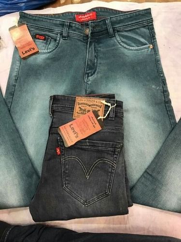 Levis L Blue Indigo Tops - Get Best Price from Manufacturers & Suppliers in  India