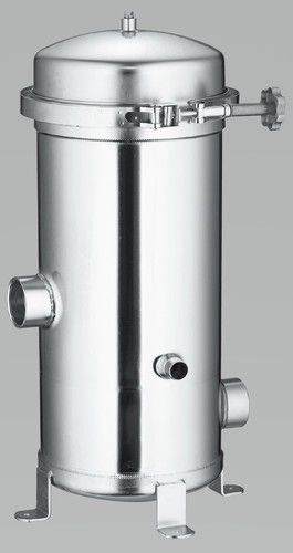 Low Pressure Cartridge Filter Housing