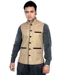 Mens Fancy Vest Coat