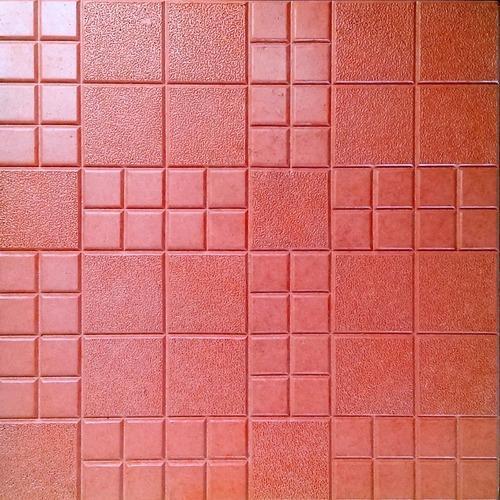 Paver Block Checker Tiles