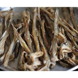 Rich Taste Salted Dried Fish