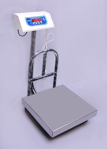 Stainless Steel Platform Scales Capacity Range: 10G-100Kg  Kilograms (Kg)