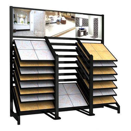 Supreme Quality Tiles Display Stand Cutting Size: 24 To 36