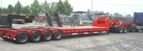 Affordable Trailer Transport Service