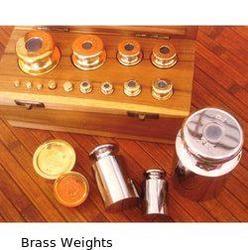 Analytical Weight Boxes