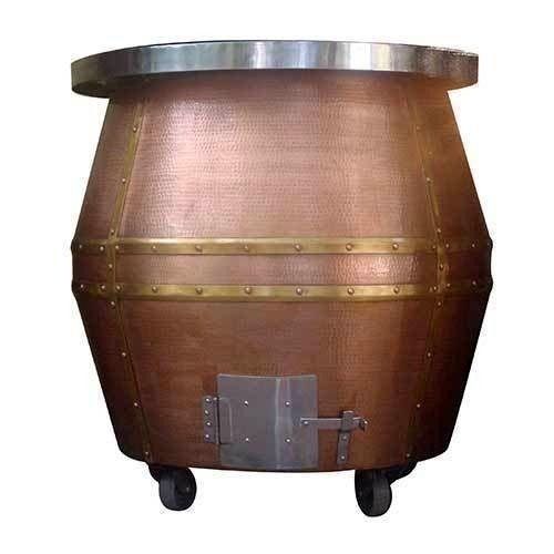 Copper Tandoor