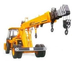 Crane rental services