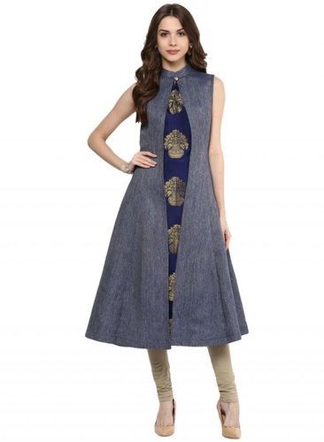 Any Fancy Pattern Ladies Kurtis