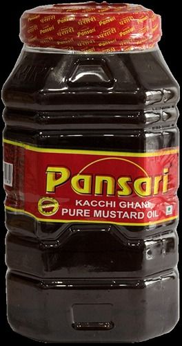 Fresh And Pure Mustard Oil