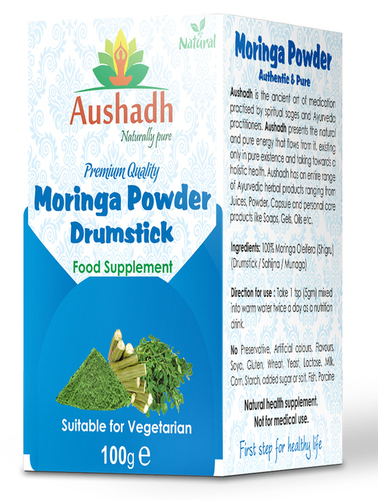 Herbal Aushadh Moringa Powder