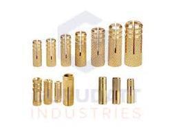 High Grade Brass Anchor Bolt