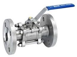 Industrial Heavy Metal Ball Valves