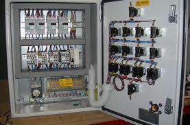 LT Control Panel Board