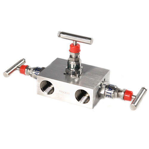 Manifold Needle Valve