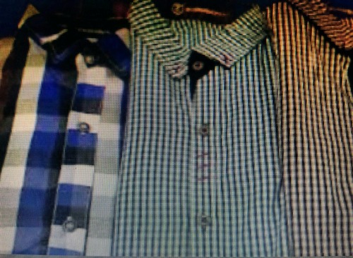 Mens Casual Striped Shirts - Cotton Material, Customized Sizes S-XL | Breathable, Cool Pass, Full Sleeves, Washable, Suitable for All Seasons
