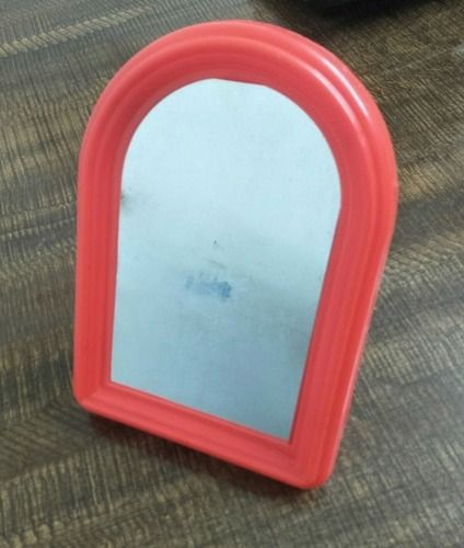 Framed Mini Easy Handle Mirror