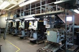 News Paper Printing Machines