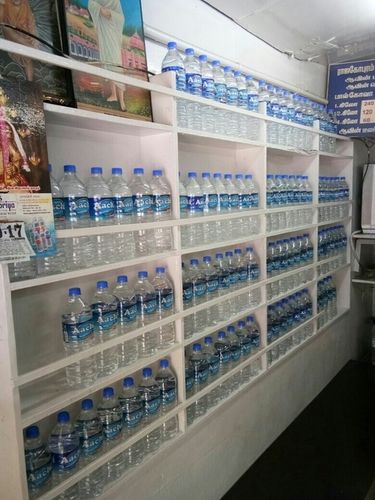 Packaged Drinking Mineral Water