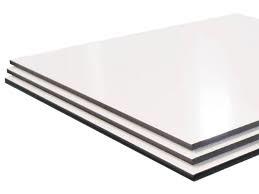 Pure Aluminium Composite Panel - Elegant Design, Easy Installation, Optimum Strength