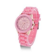 Round Shape Ladies Watches Gender: Women