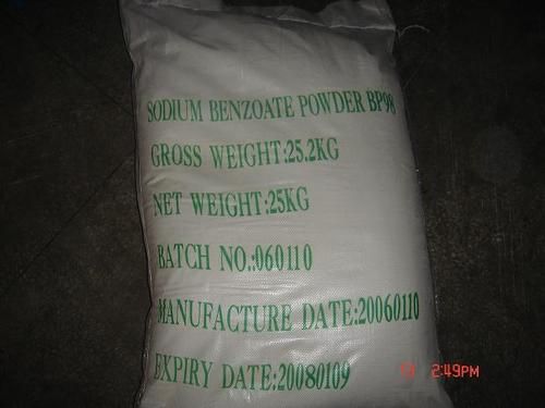 Sodium Benzoate Powder