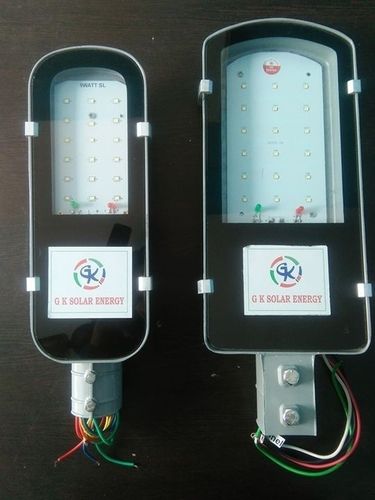 Solar LED Street Light