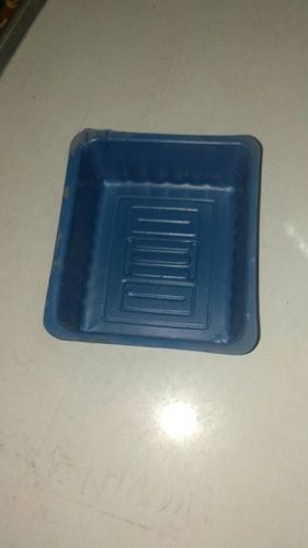 Vacuum Formed Mushroom Trays