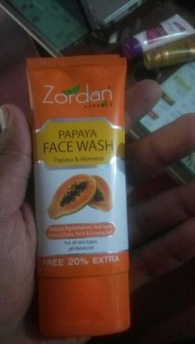 Zordan Papaya Face Wash