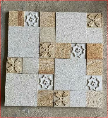 Cnc Mix Color Tiles