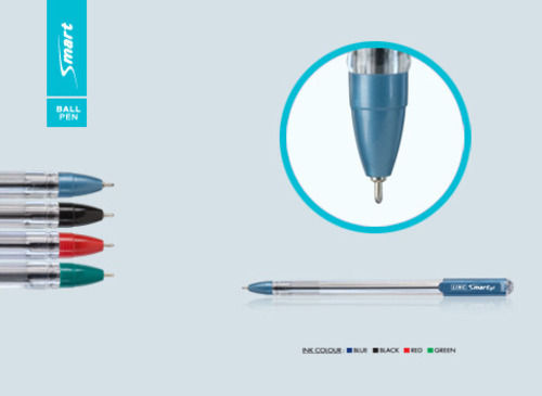 Blue Colored Smart Ball Pens