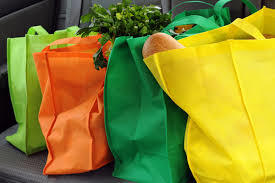 Custom Size Grocery Bags