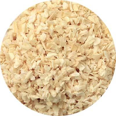 Dehydrated Chopped White Onion