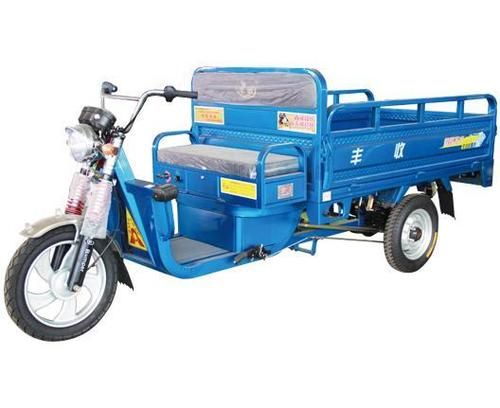 Electric Cargo Tricycle Vehicle For Loading Goods