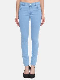 Fancy Denim Ladies Jeans