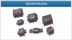 High Quality Bonded Bushes