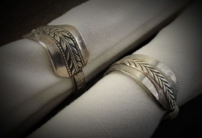 High Quality Napkin Rings