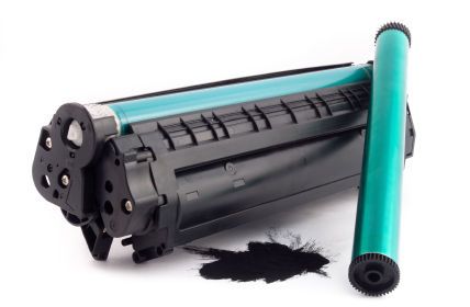 Highly Economical Laser Toner Cartridge Usage: Printing