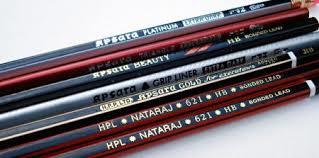 HPL Natraj HB Pencils
