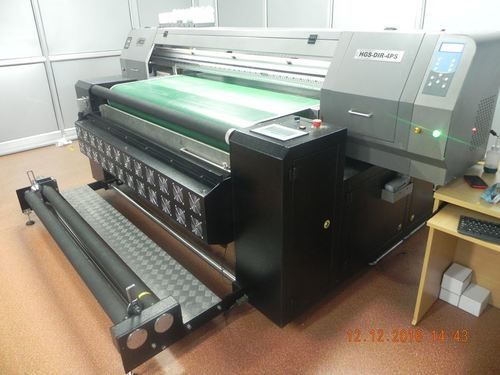 Industrial Textile Printing Services