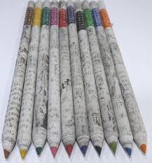 Multi Color Classmate Pencils