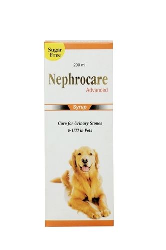 Nephrocare Advanced Herbal Kidney Tonic for Dogs and Cats 200ml